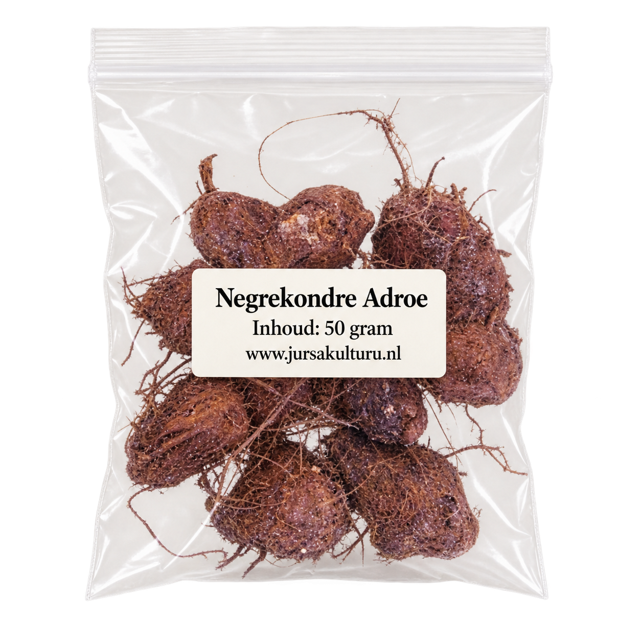 Gedroogde Negrekondre Adroe