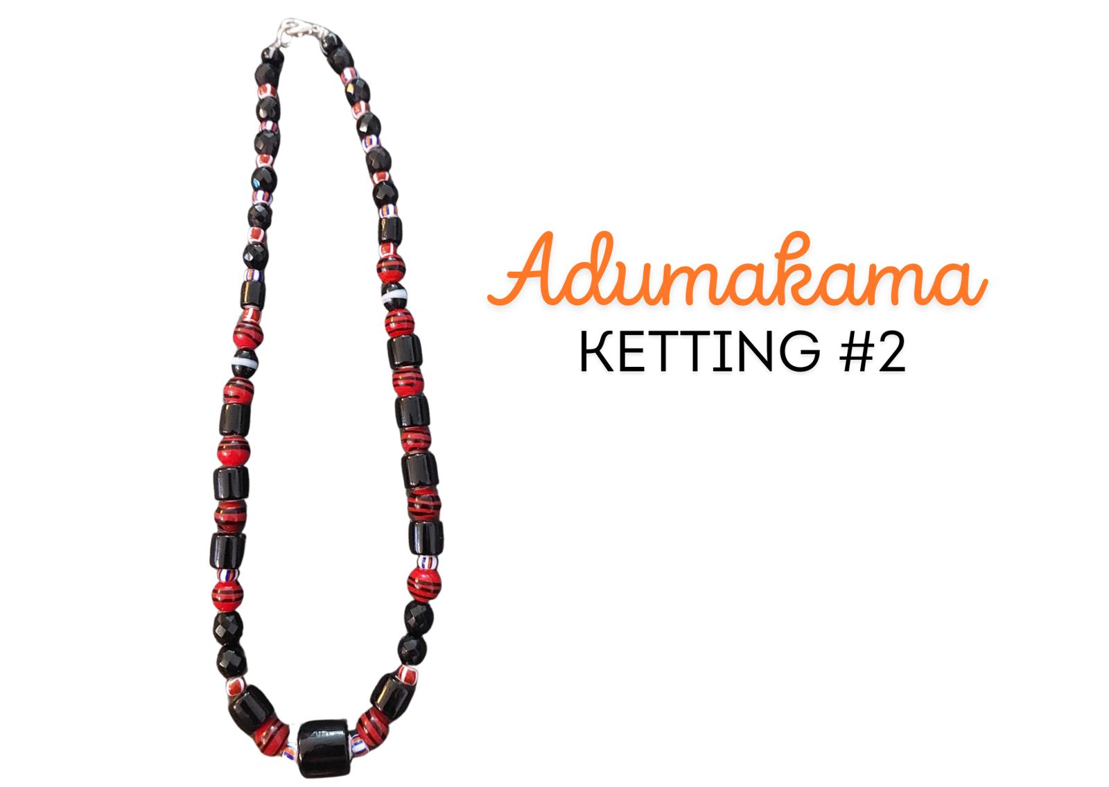 Adumakama Ketting #200