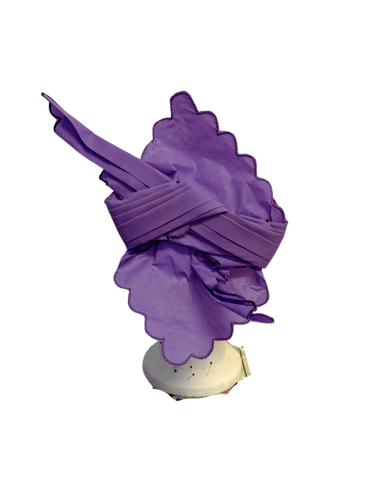 Hoofddoek - Feda Lila, foto 2