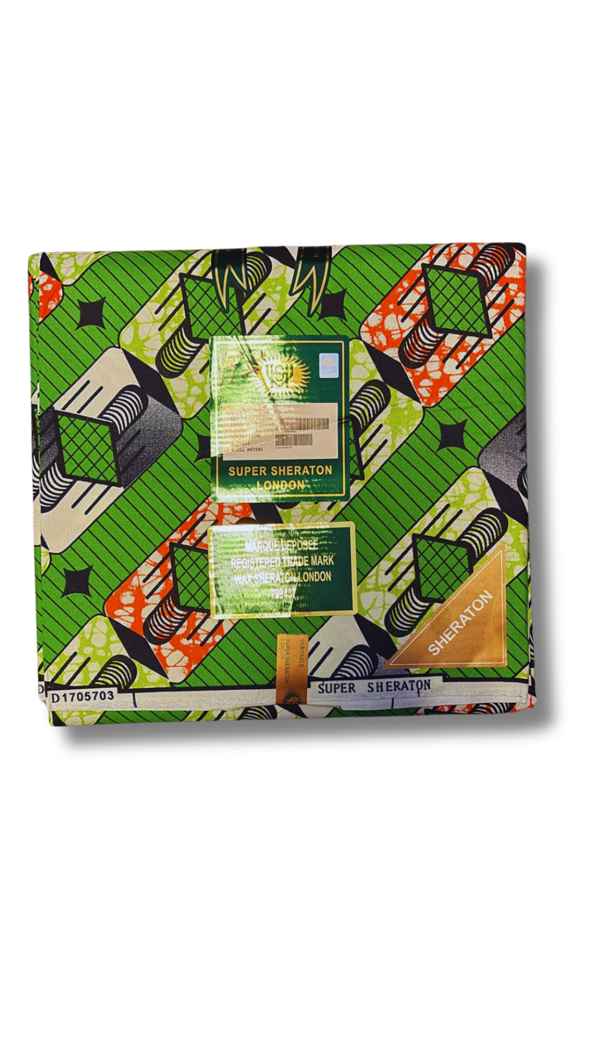 Africanprint - 010, foto 2