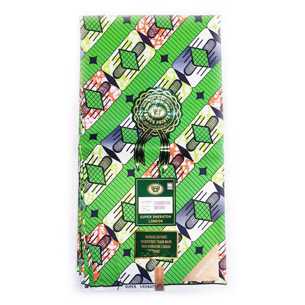 Africanprint - 010