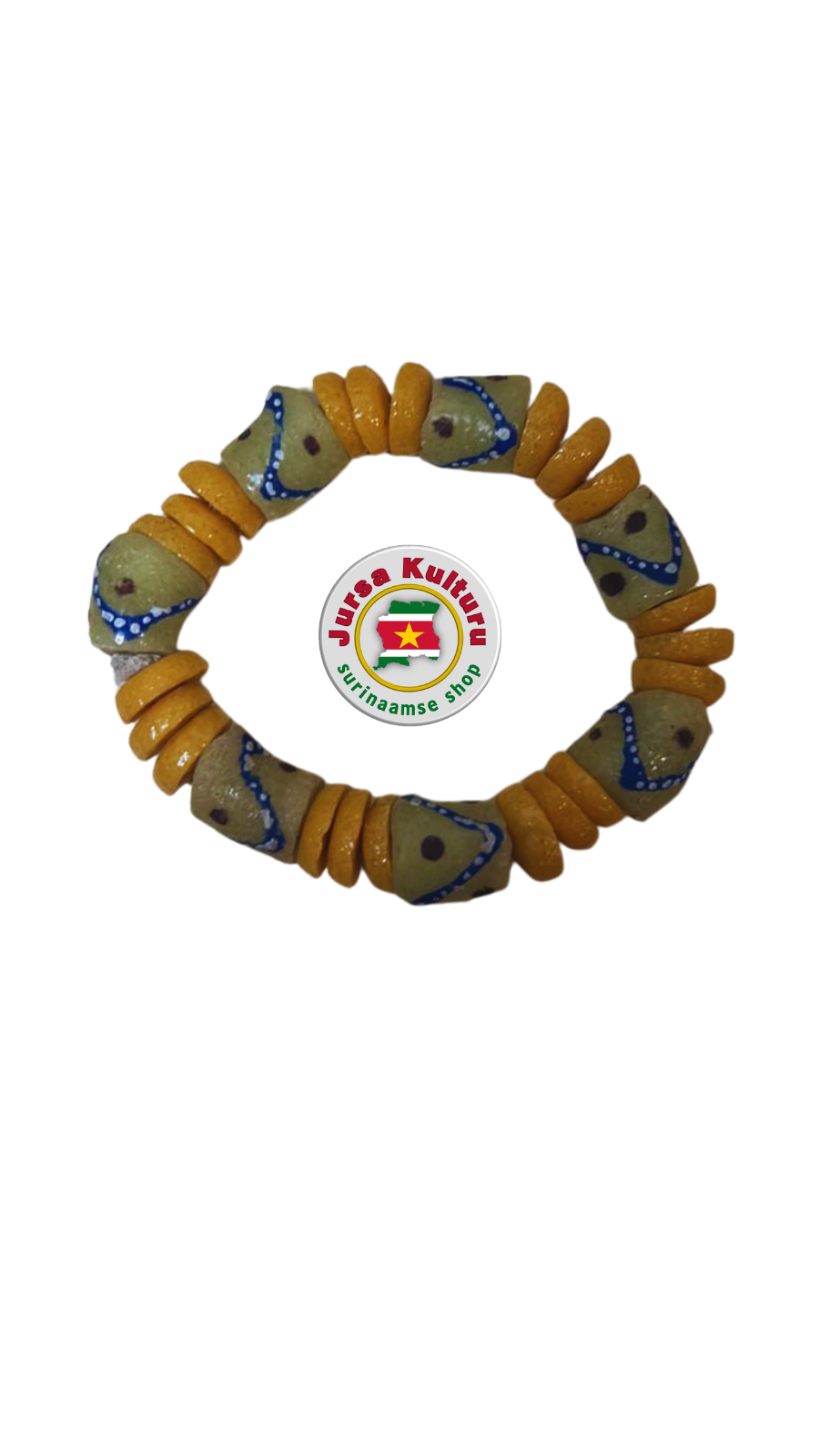 Armband: afrikaans model 2