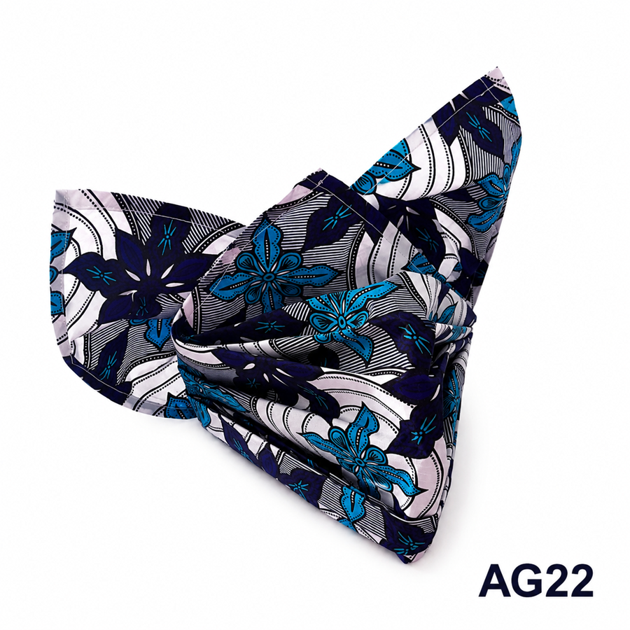 Lett them talk angisa-AG22