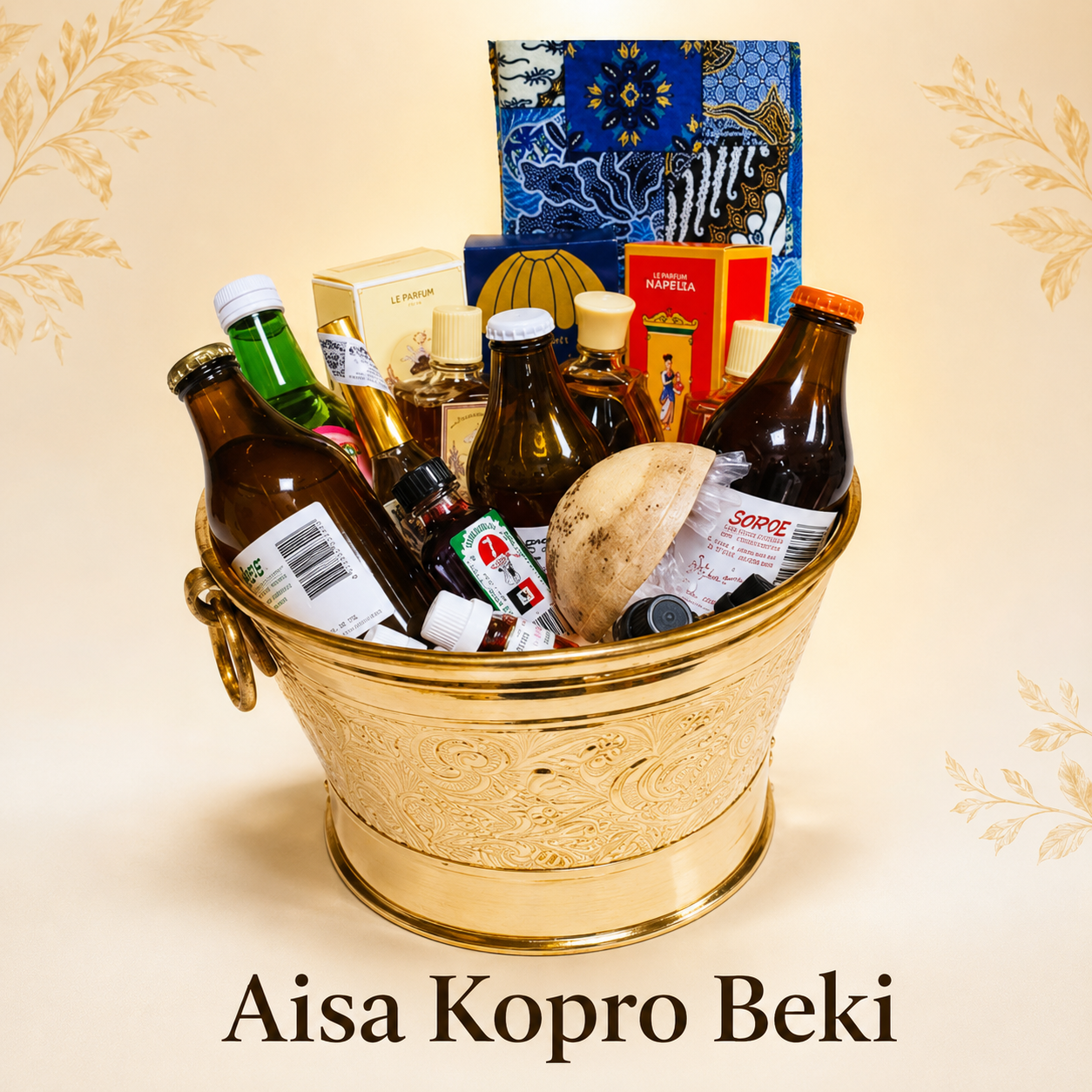 Aisa Kopro beki gift
