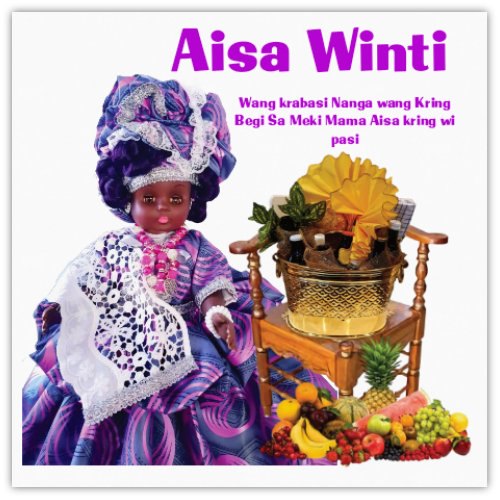 Aisa Winti CD