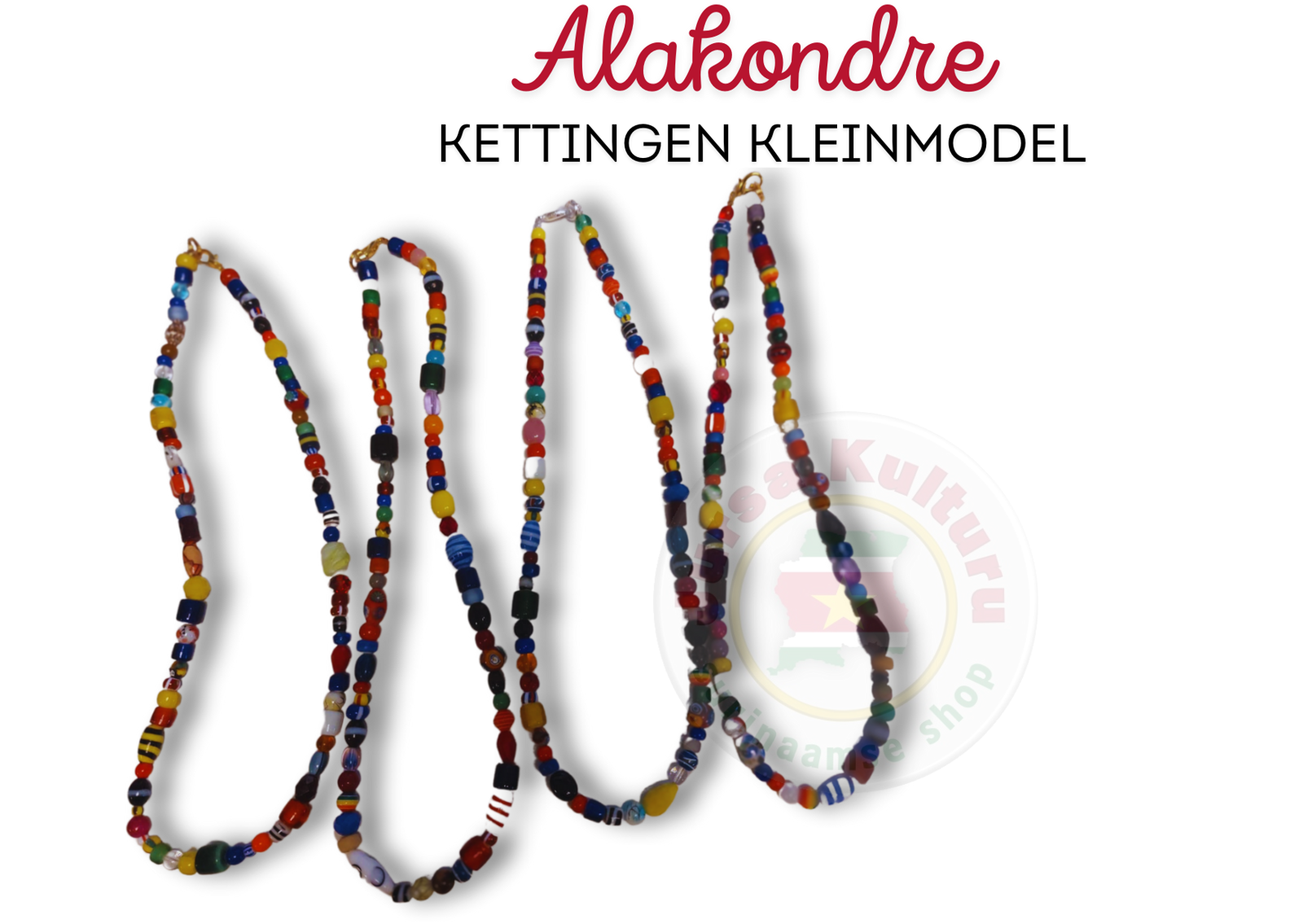 Alakondre Ketting -kleinmodel