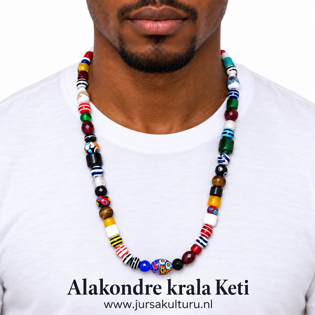 Ketting - Alakondre groot, foto 8
