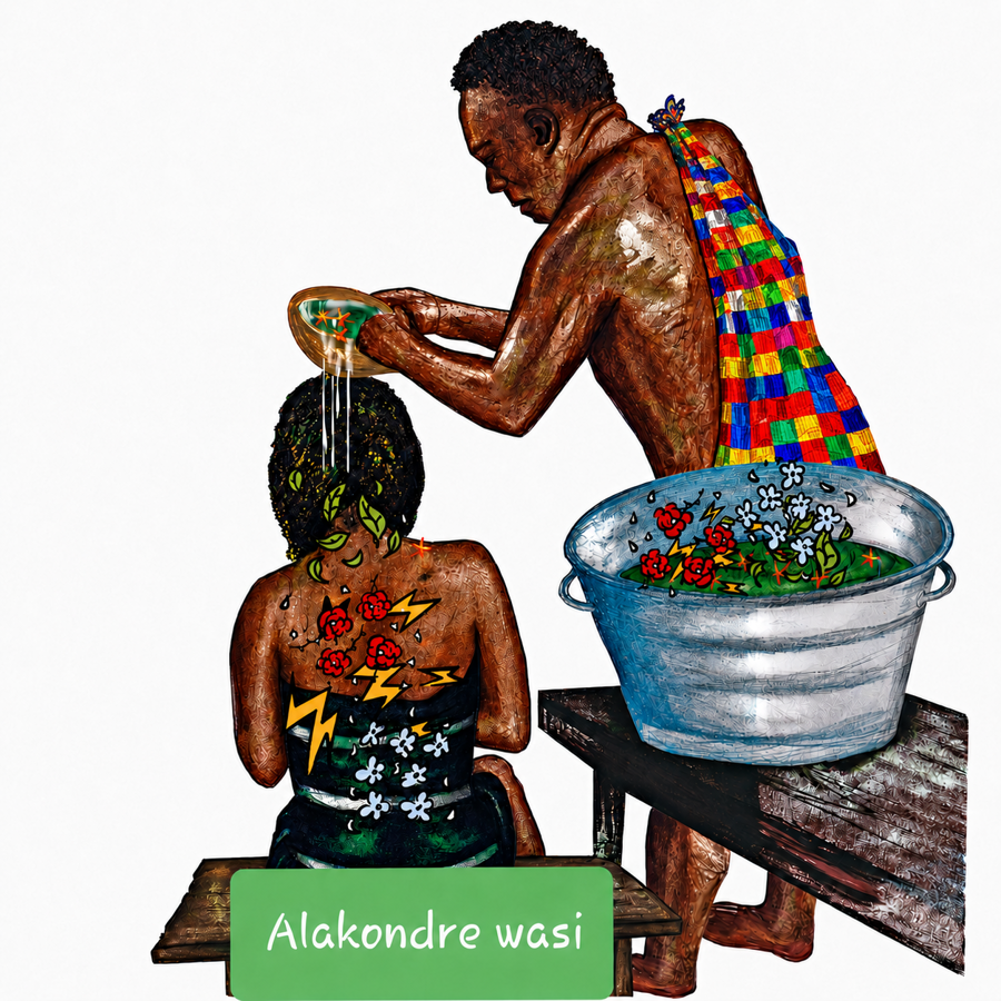 Alakondre watra pakket ( LEVERBAAR)