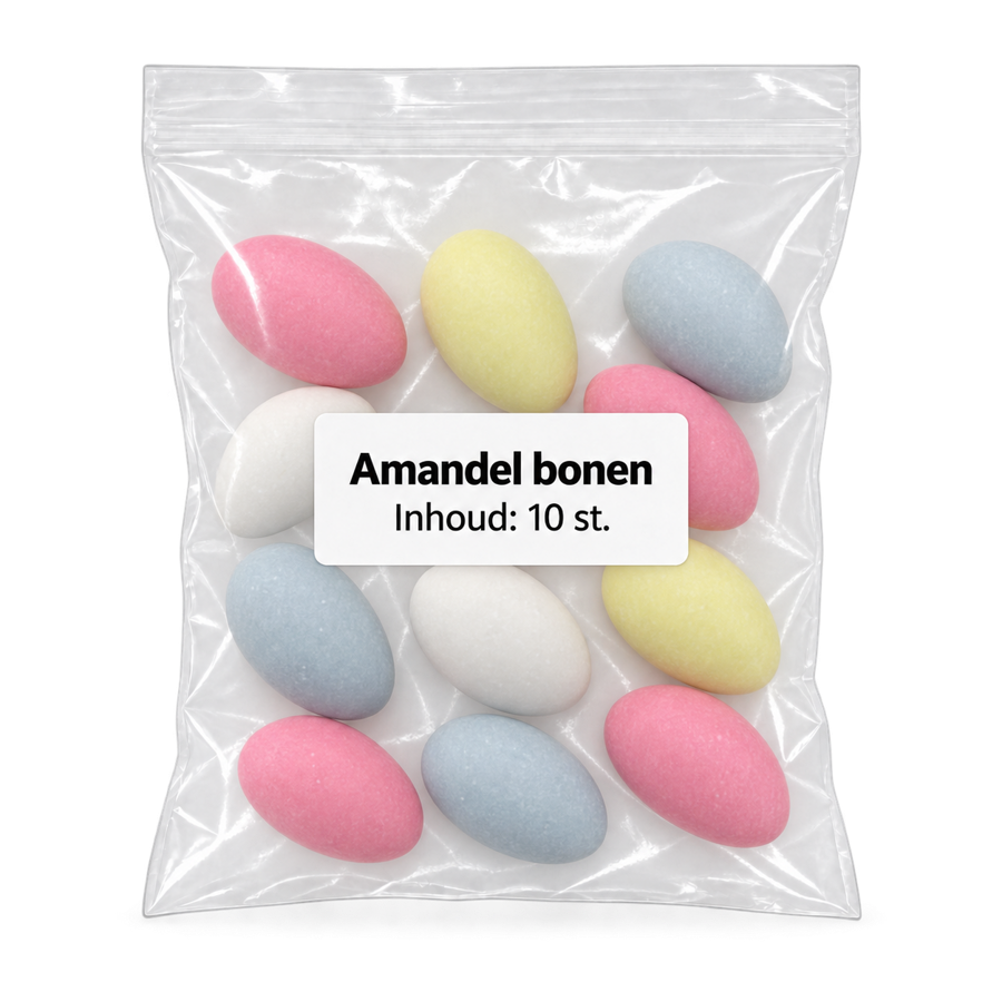 Amandel bonen