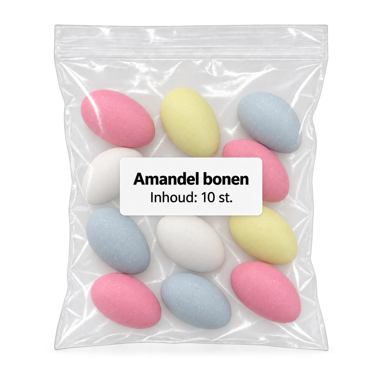 Amandel bonen