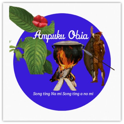 Ampuku obia CD