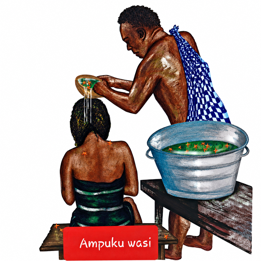 Ampukuwatra ( LEVERBAAR)