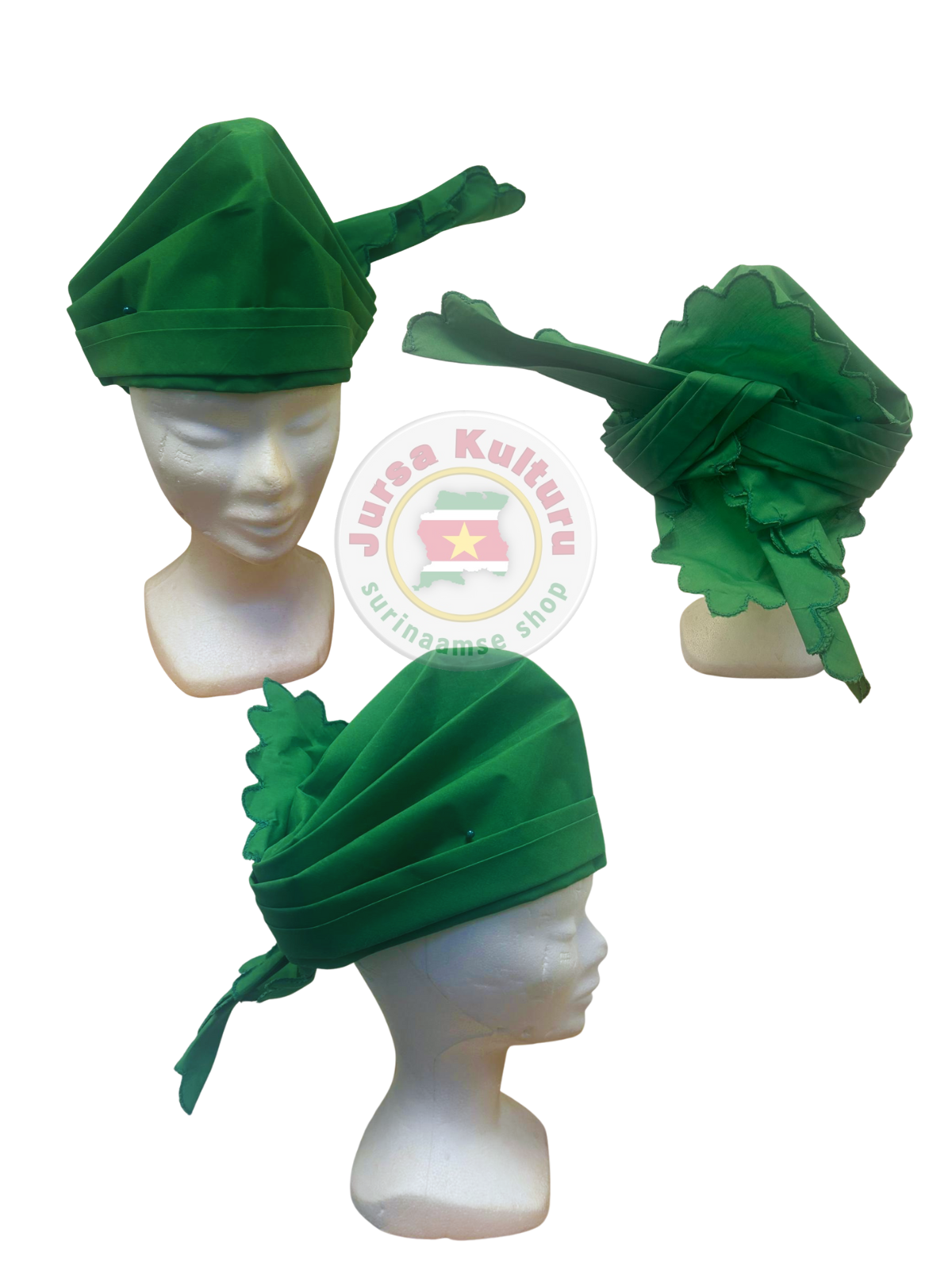 Feda Angisa Groen, foto 2