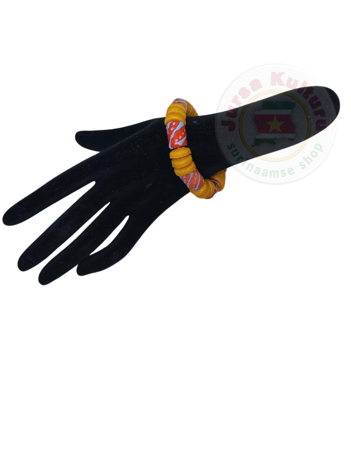 Armband: afrikaans model 4