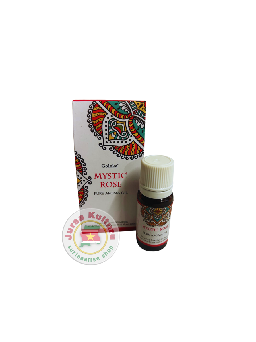 Mystic Rose pure aroma olie