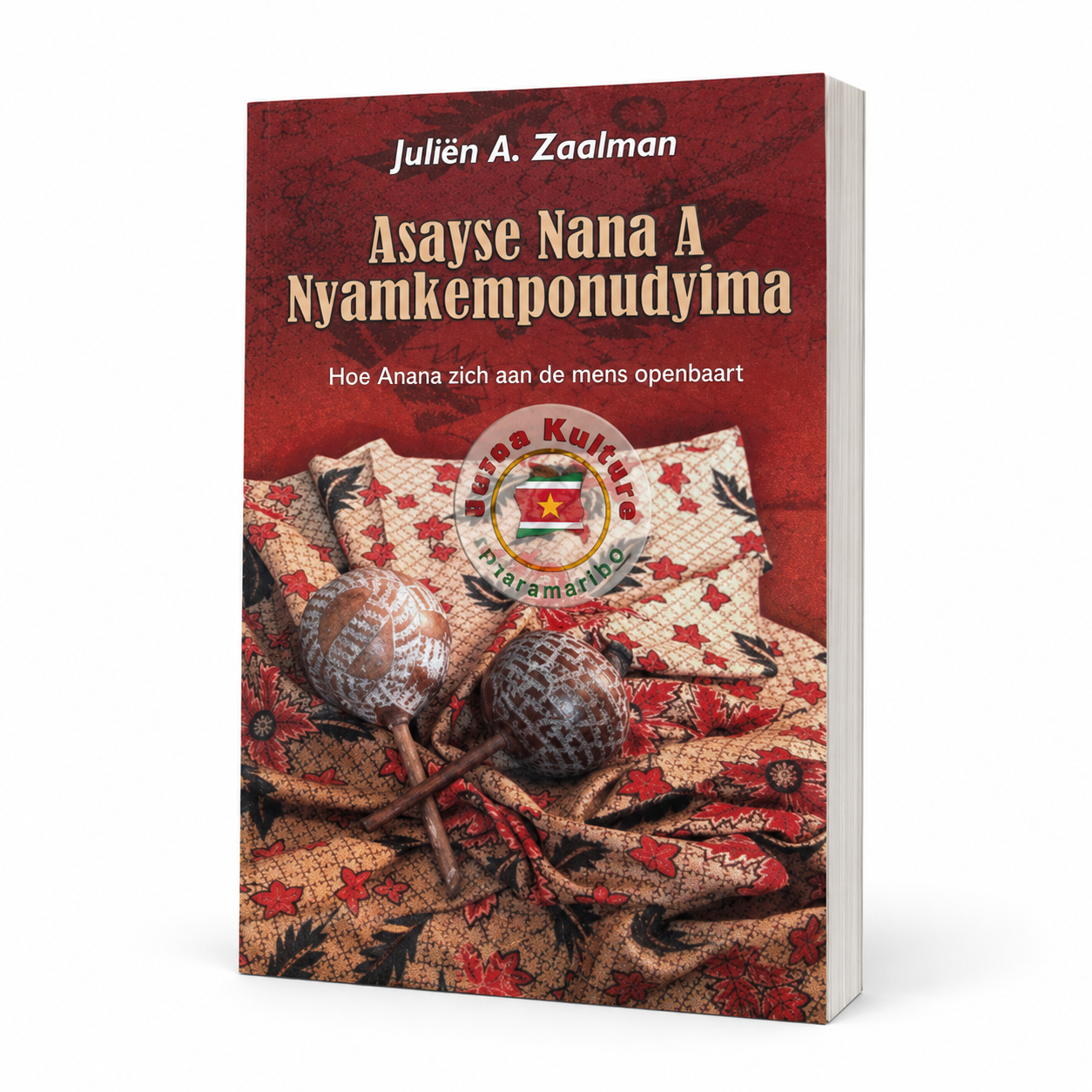 Boek -Asayse Nana A Nyamkemponudyima