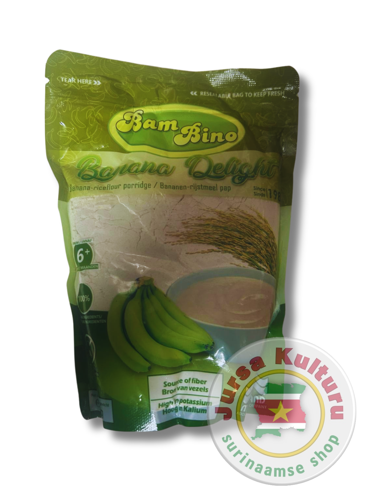 Banana Delight*Bam Bino*