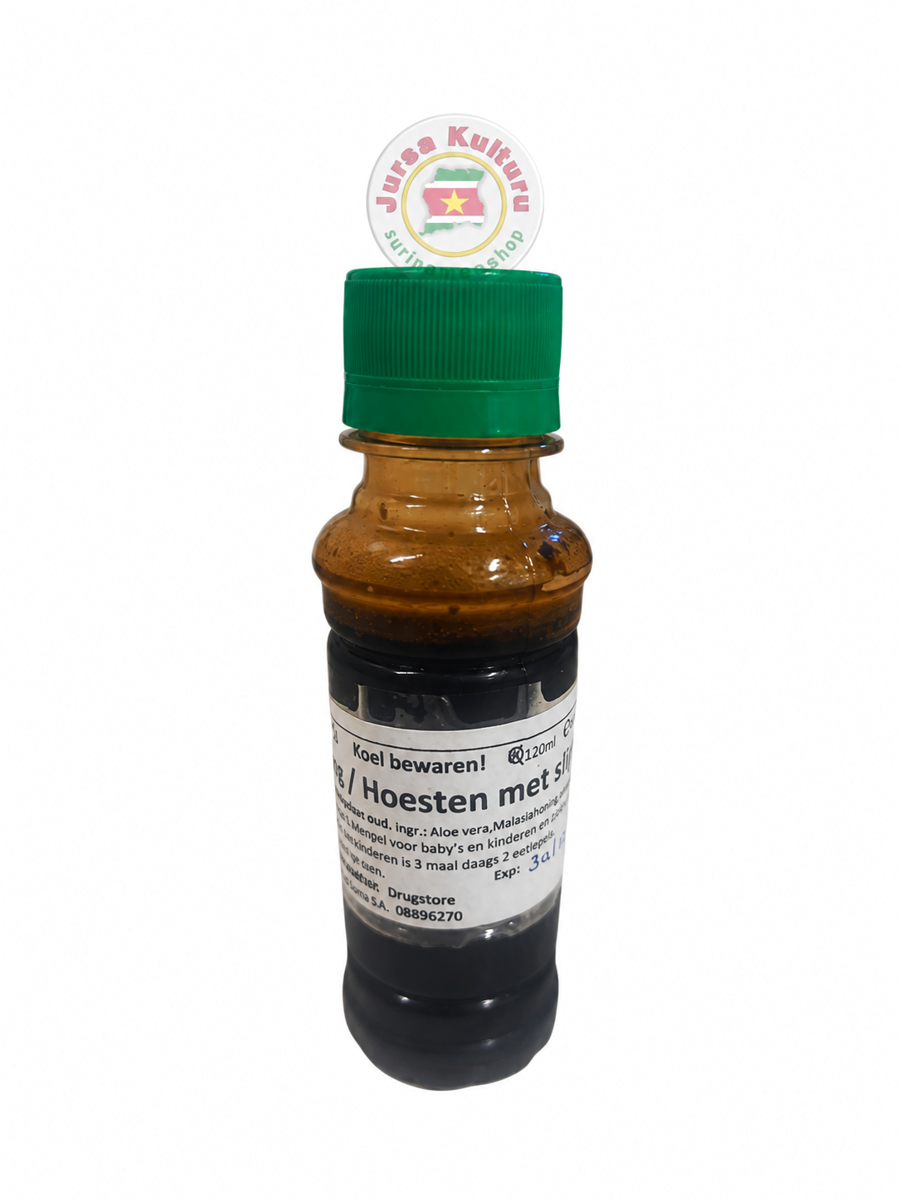 Bezette dresi met Aloe Vera 120ml