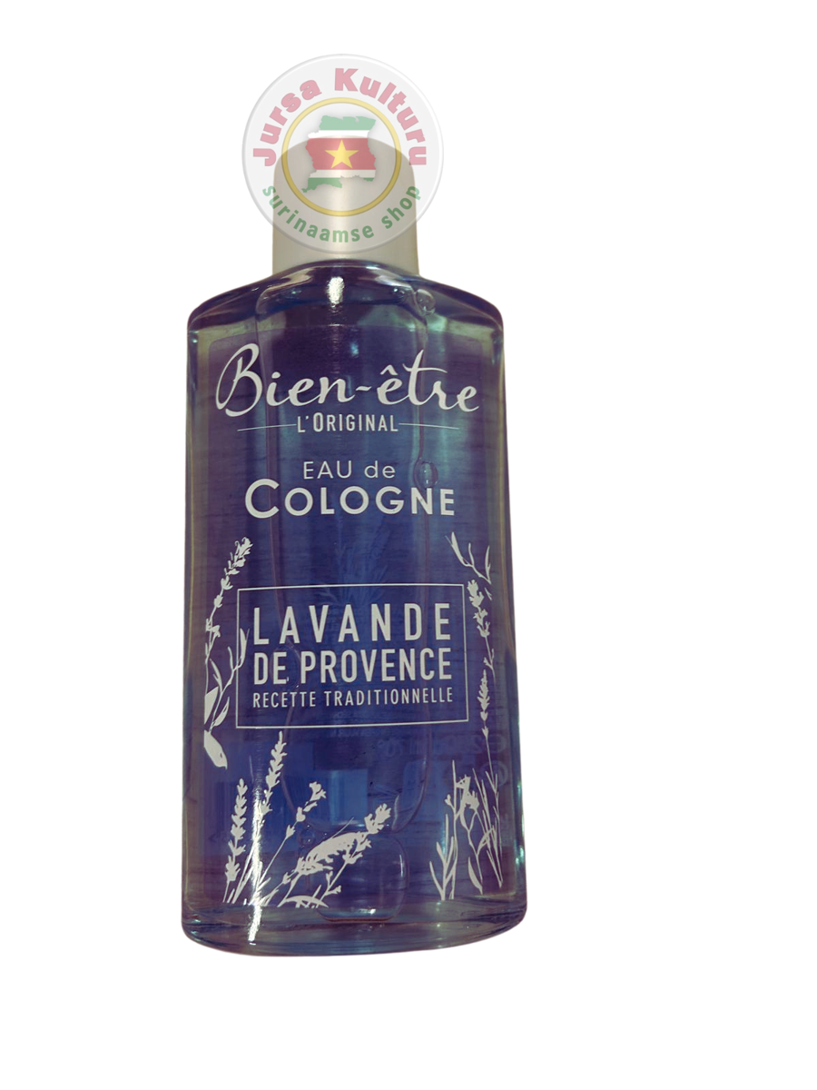 Bien-être cologne Lavande