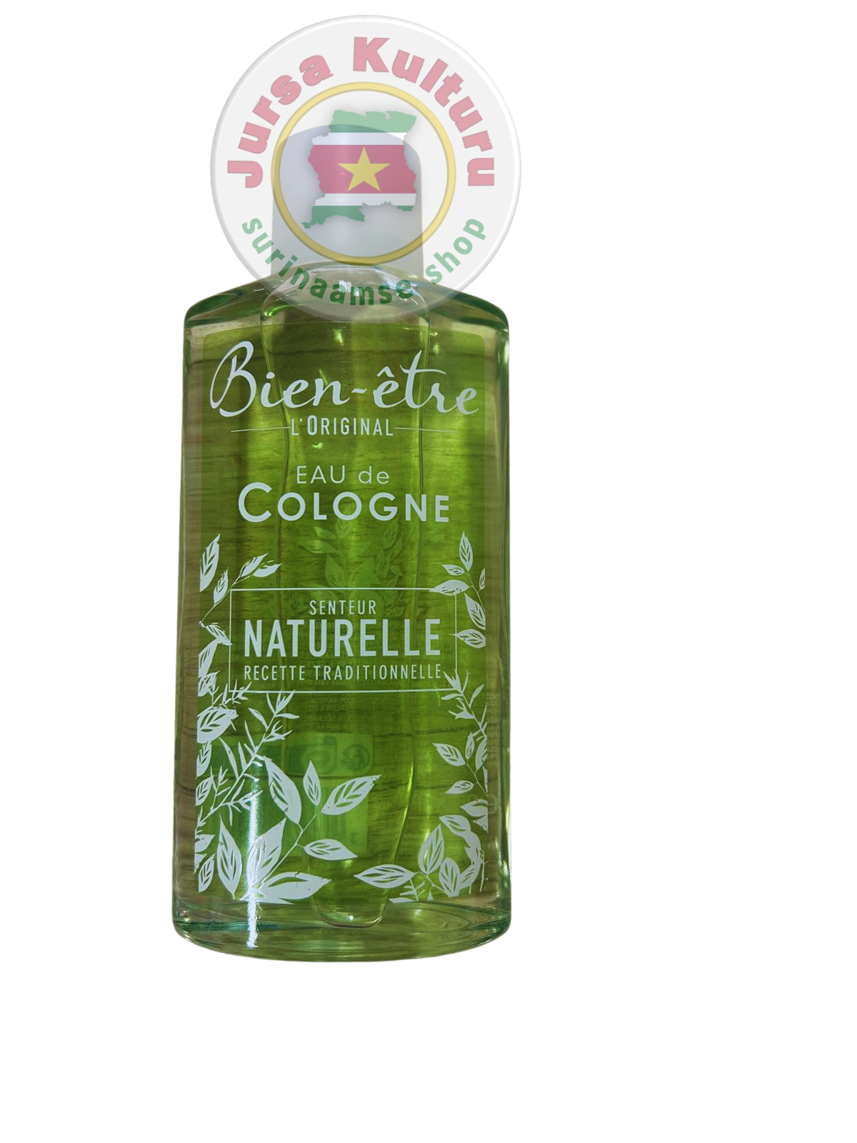 Bien-être cologne Naturelle