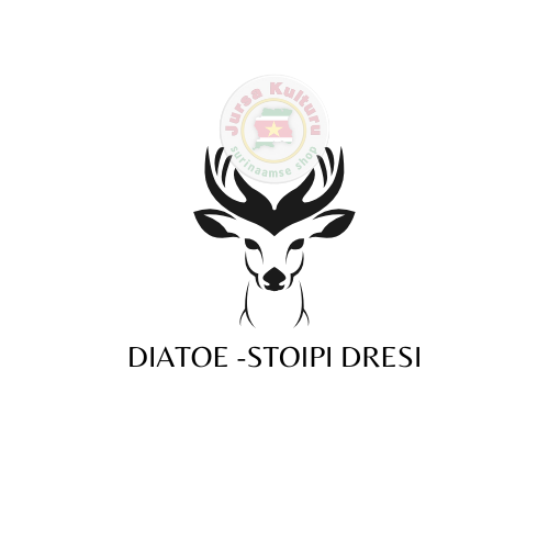 Diatoe geraspt / stoipie dresi