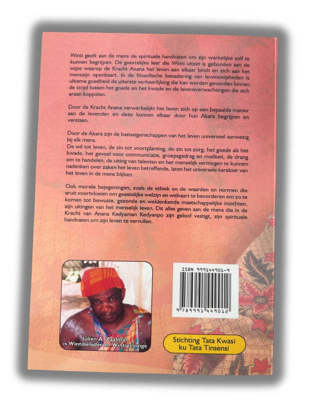 Boek -Asayse Nana A Nyamkemponudyima, foto 2