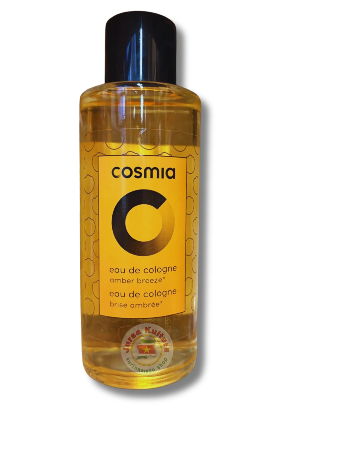 Cosmia eau de Cologne Amber Breeze