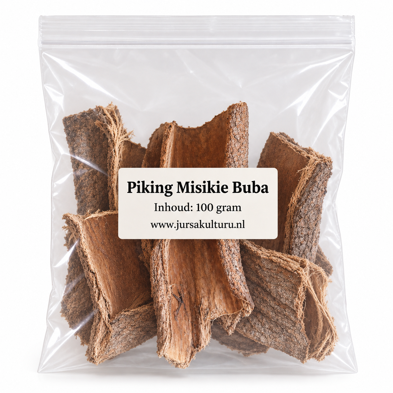 Piking Misikie Buba