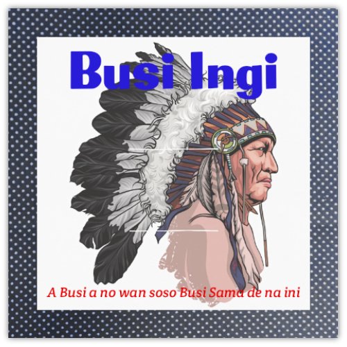 Busi- Ingi CD