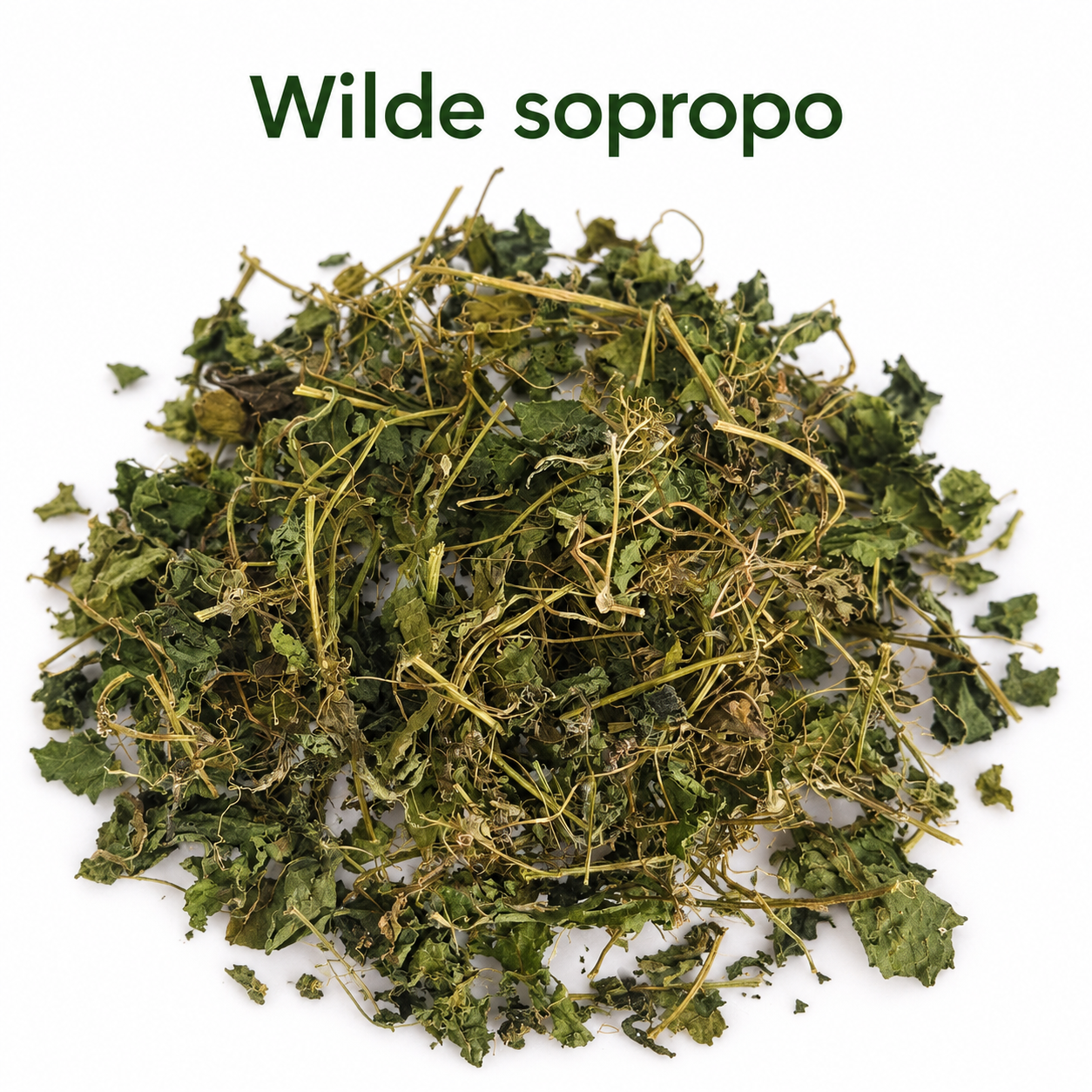 Wilde sopropo thee