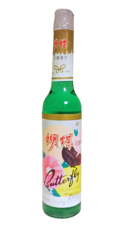 Floridawater Cologne * butterfly* 195ml
