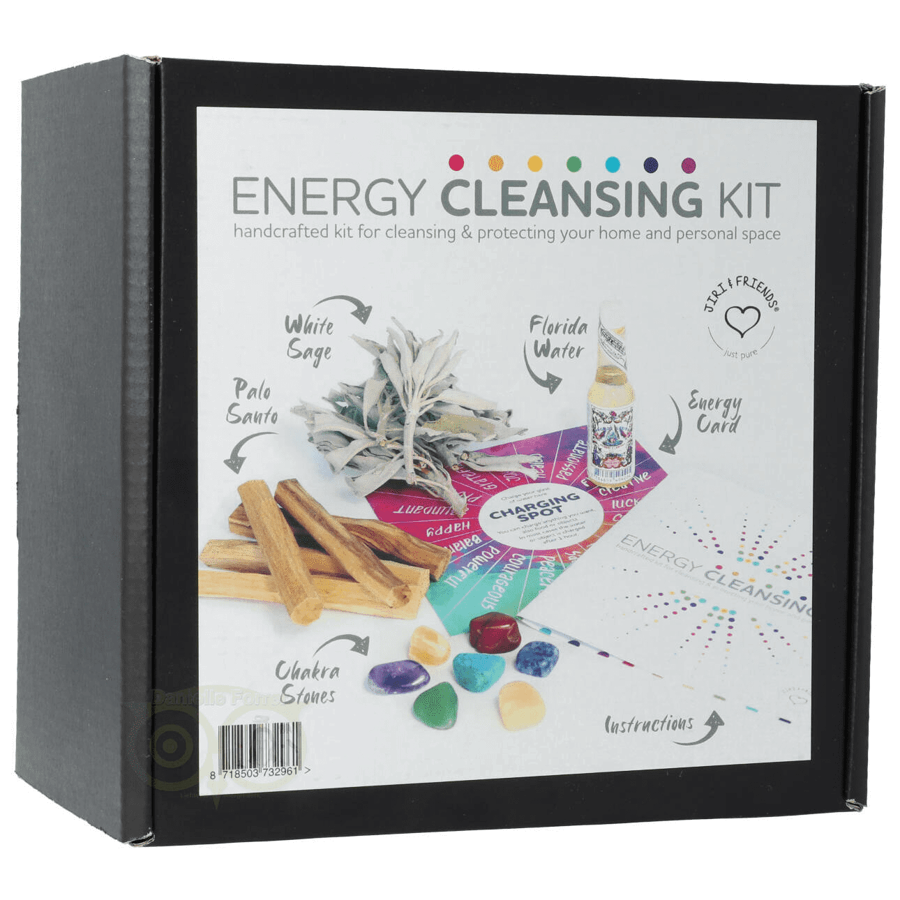 Cadeau doos * Energy Cleansing Kit*
