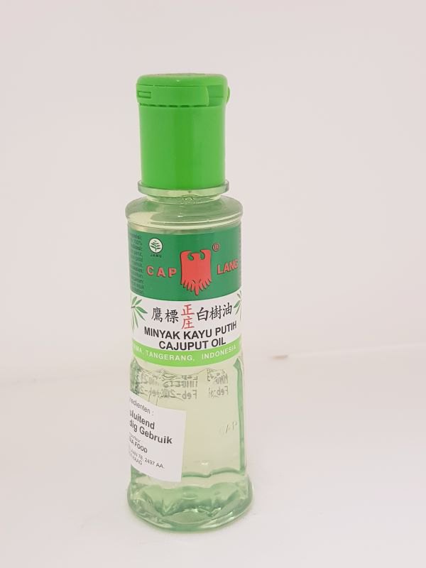 Minyak Kayu Putih Cajuput Oil