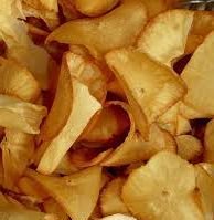 Casave chips