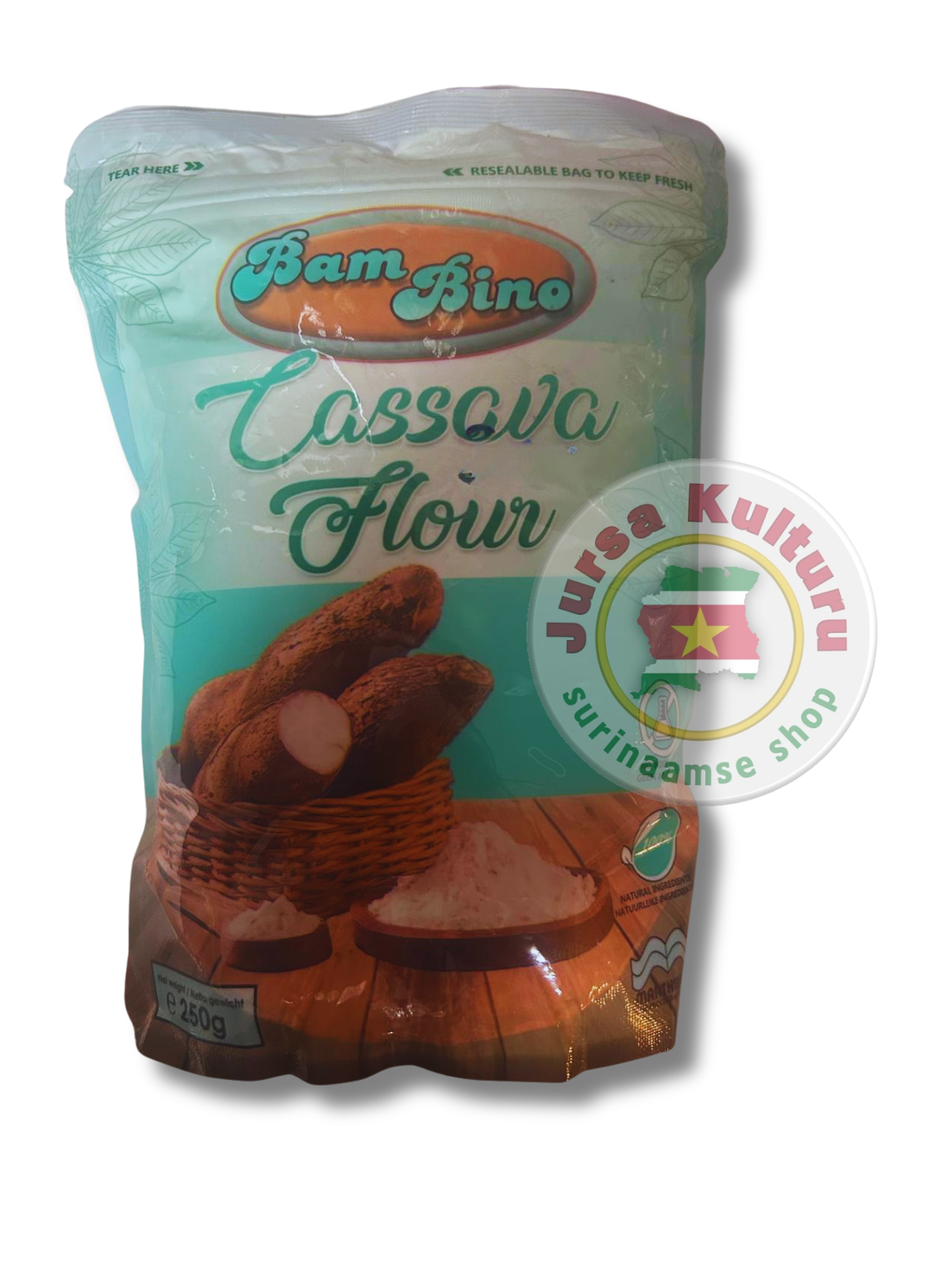 Cassava Flour *Bam Bino*