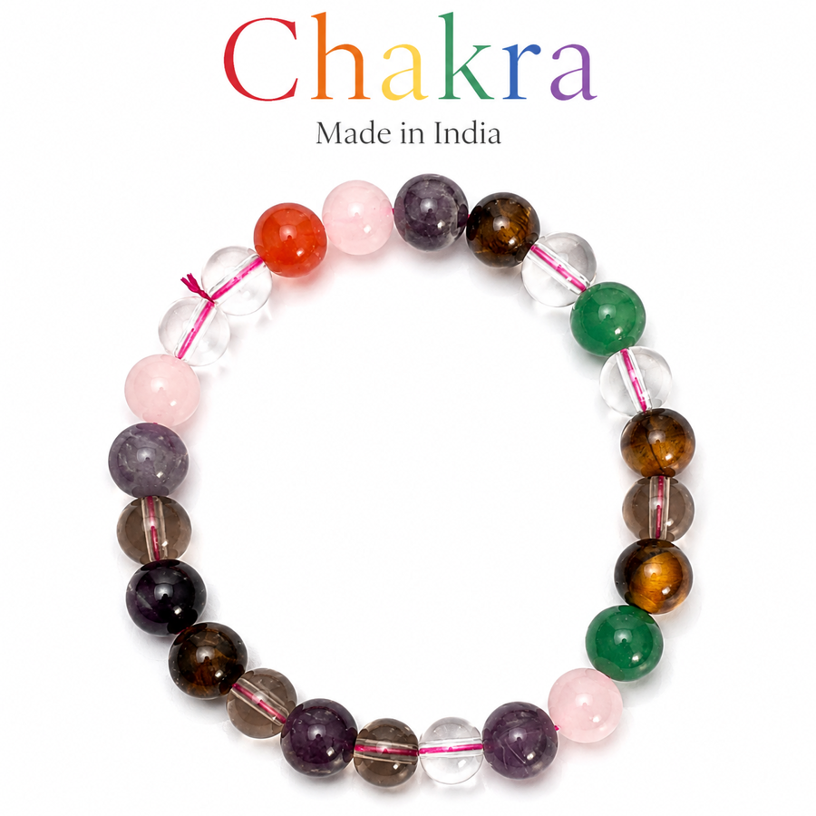 Chakra Edelsteenarmband