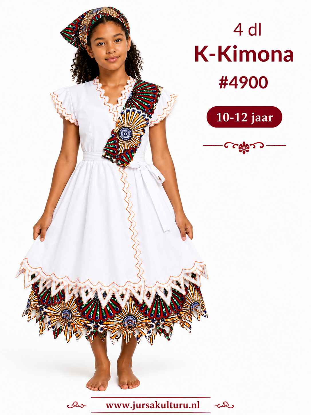 4dl K-kimona#4900, foto 2