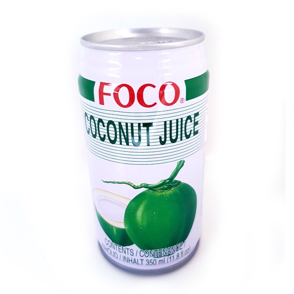 Coconut juice