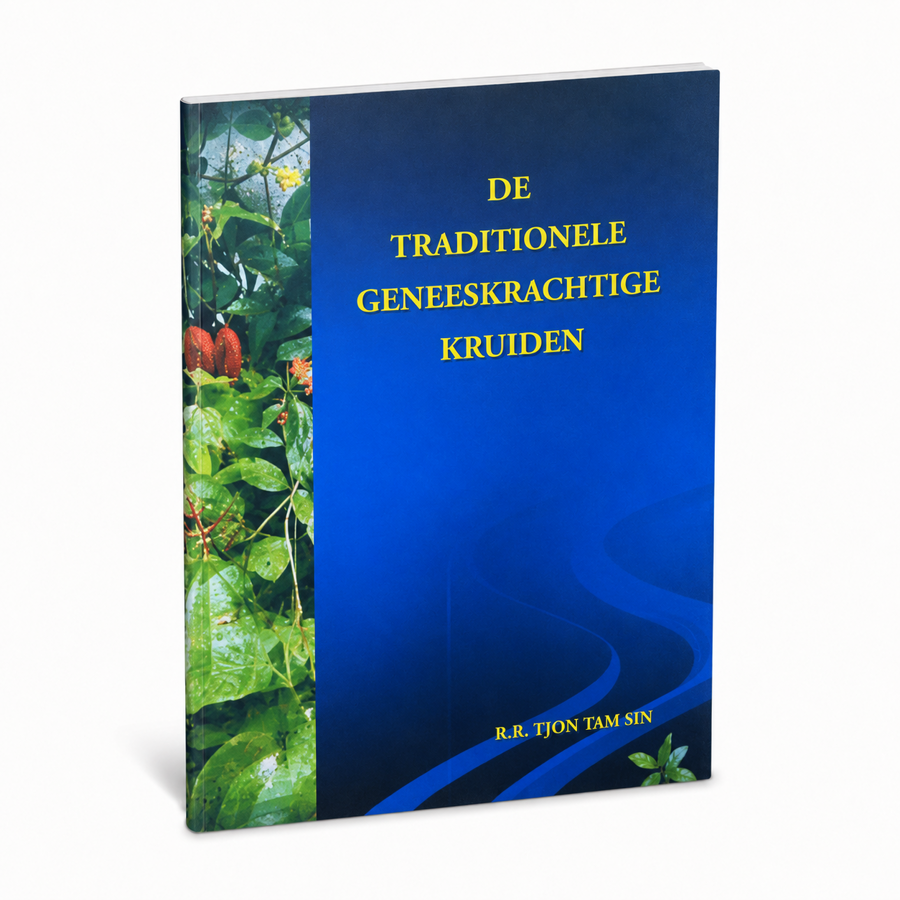De Traditionele Geneeskrachtige Kruiden