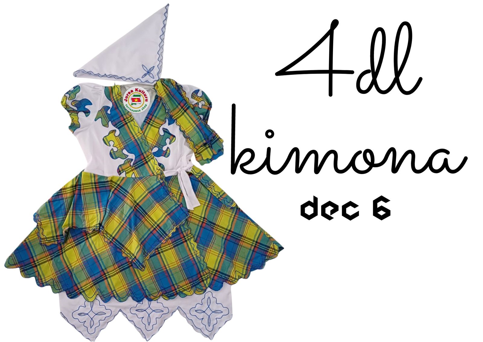 Kimona dec6