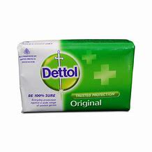 Dettol zeep