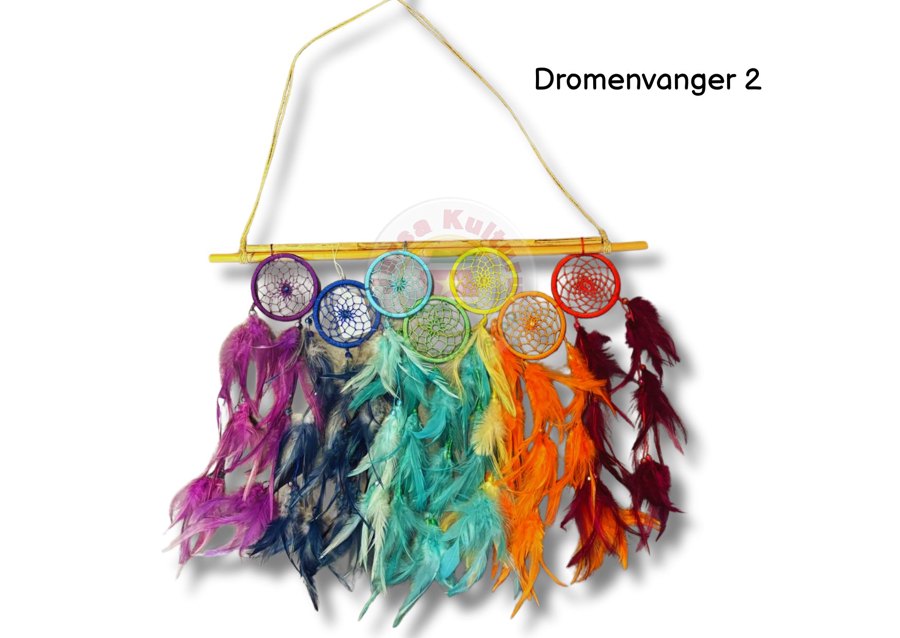 Dromenvanger #2 kleurrijk