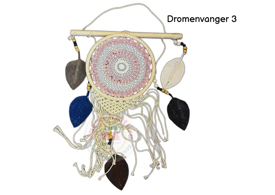 Dromenvanger #3b Gehaakt
