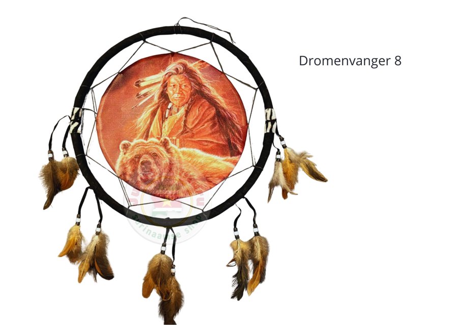 Dromenvanger #8