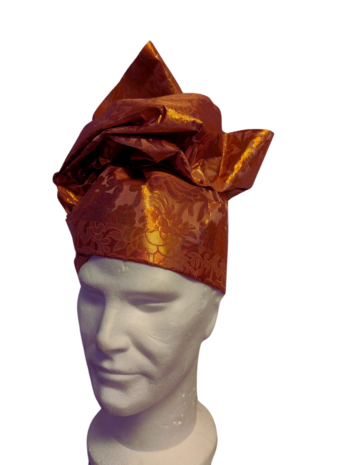 Afrikaanse Hoofddoek 4, foto 3