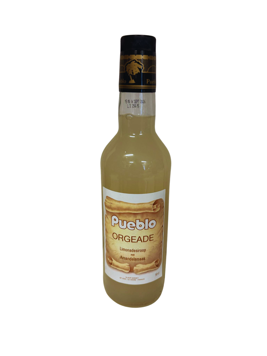 Pueblo Orgeade