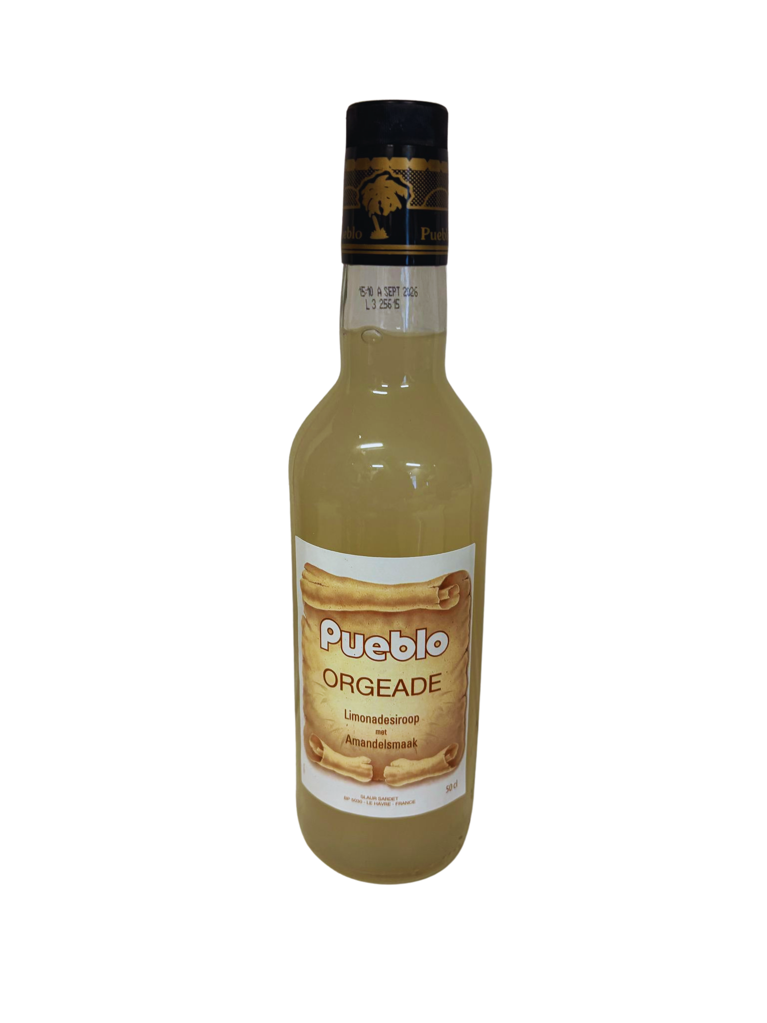 Pueblo Orgeade
