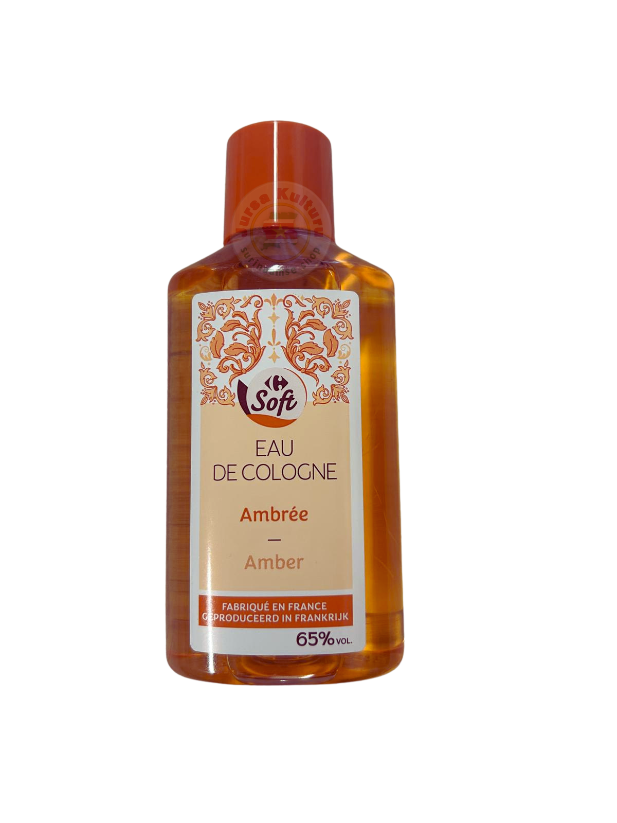 Eau De Cologne Amber