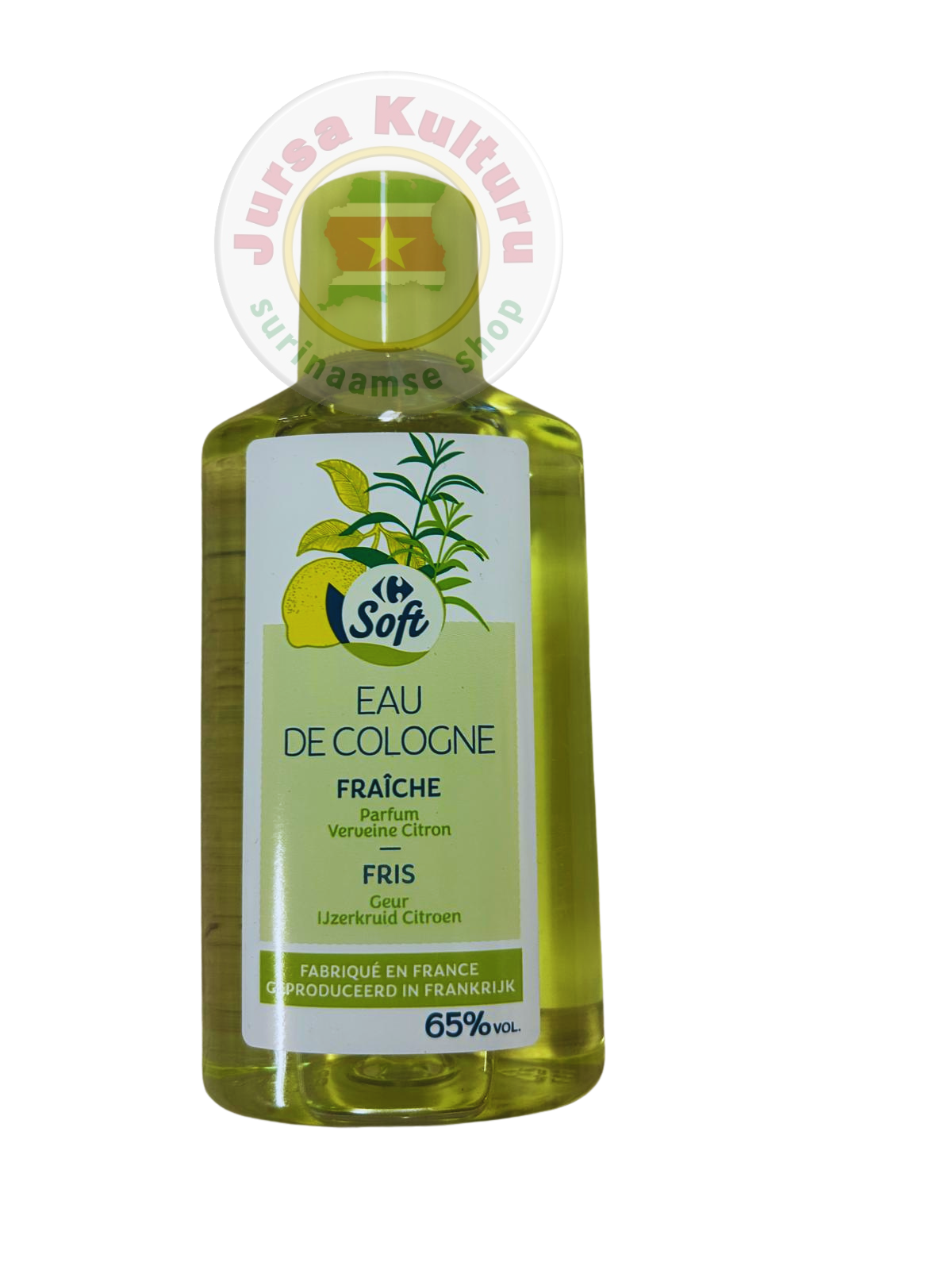 Eau De Cologne Citroen