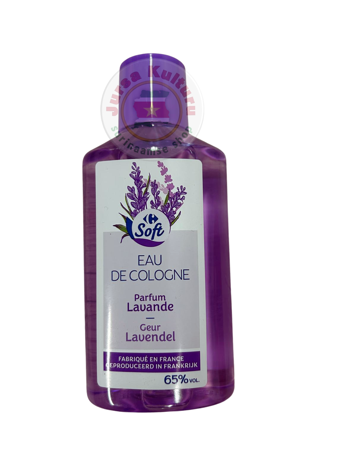 Eau De Cologne Lavendel